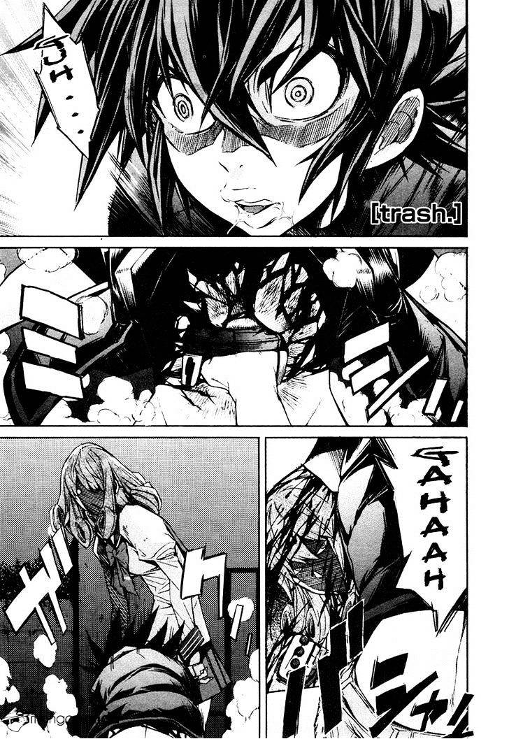 Trash. Chapter 24 - Page 3