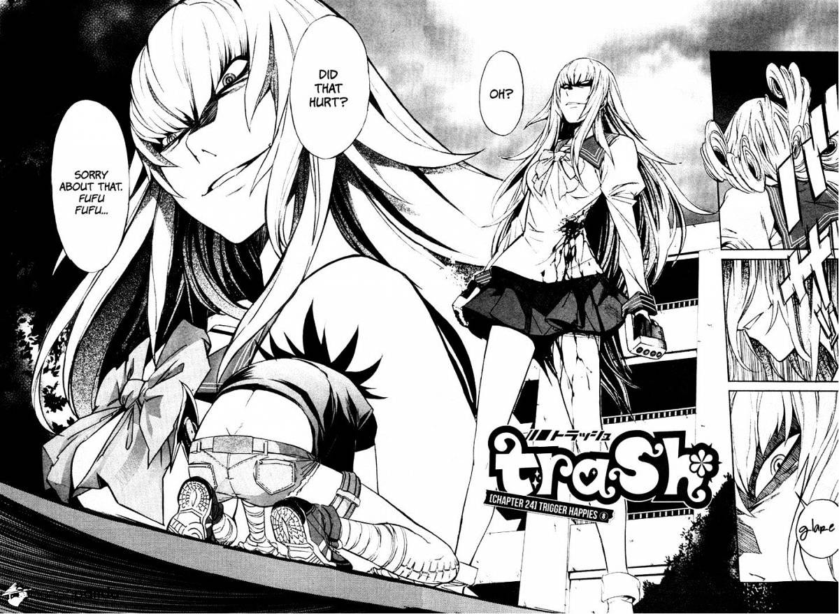 Trash. Chapter 24 - Page 4