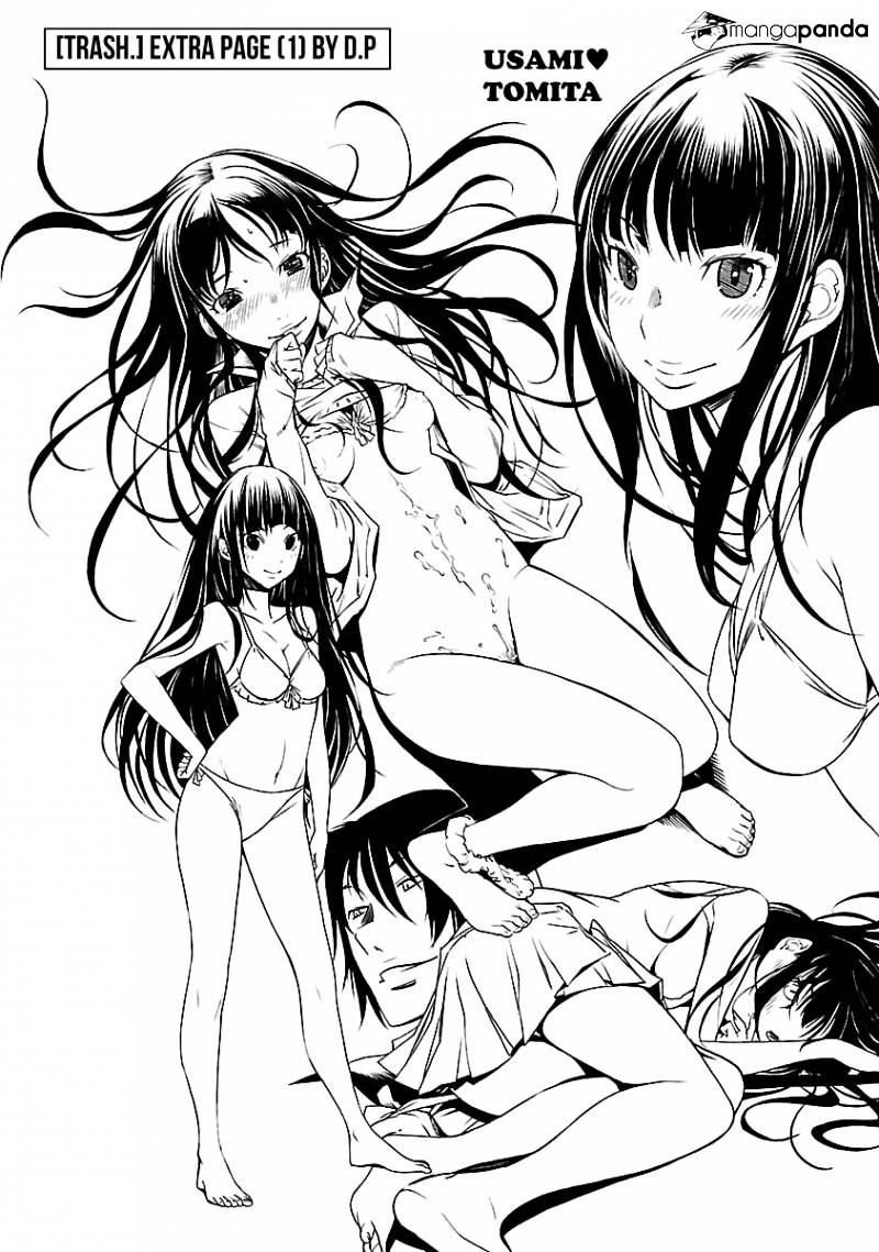 Trash. Chapter 26 - Page 28