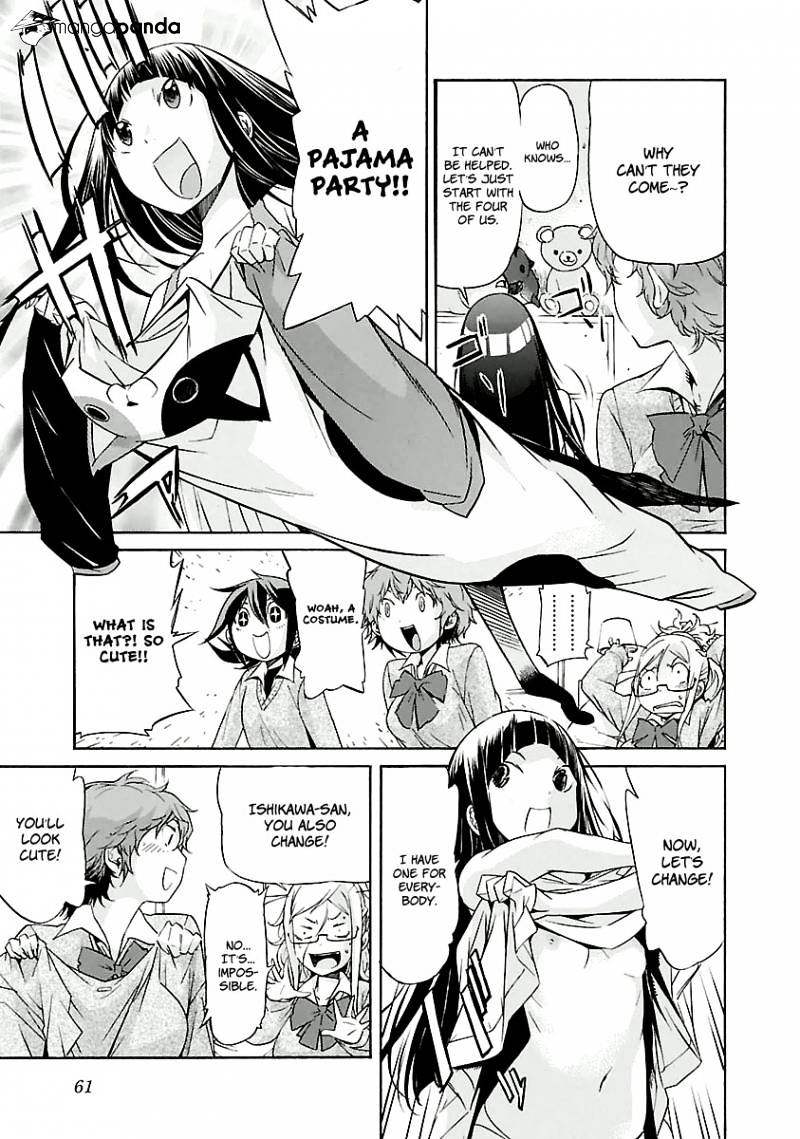 Trash. Chapter 27 - Page 11