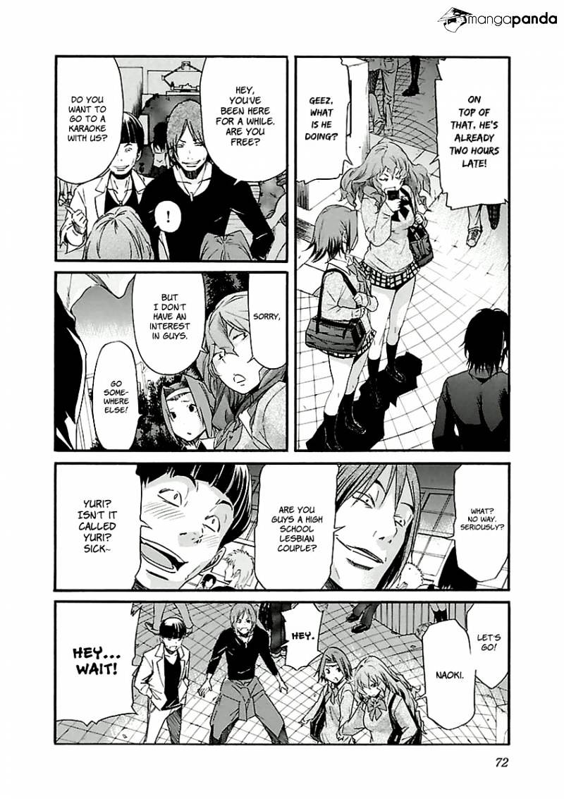 Trash. Chapter 27 - Page 22