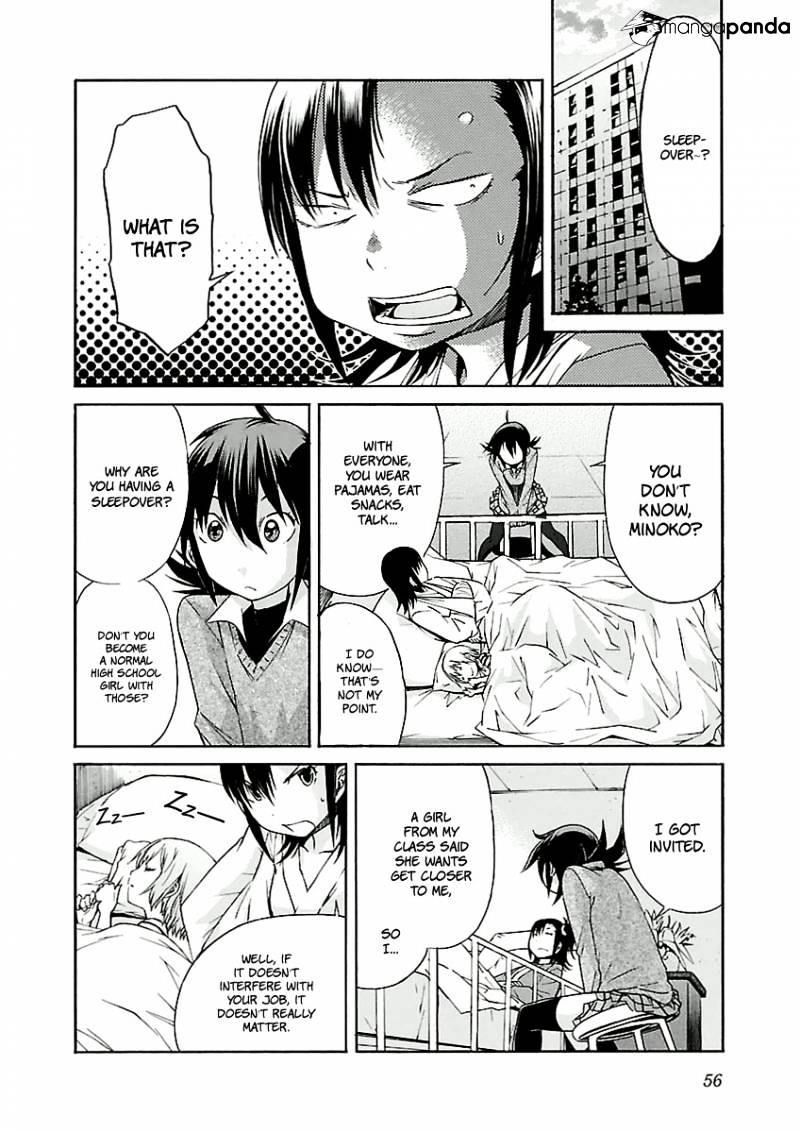 Trash. Chapter 27 - Page 6