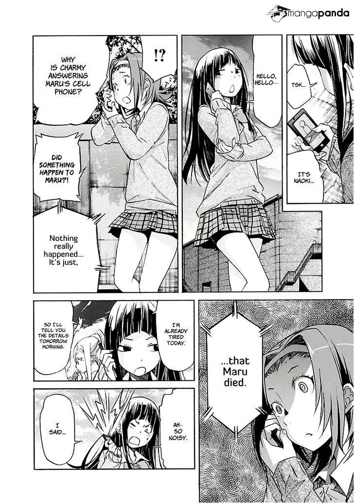 Trash. Chapter 29 - Page 21