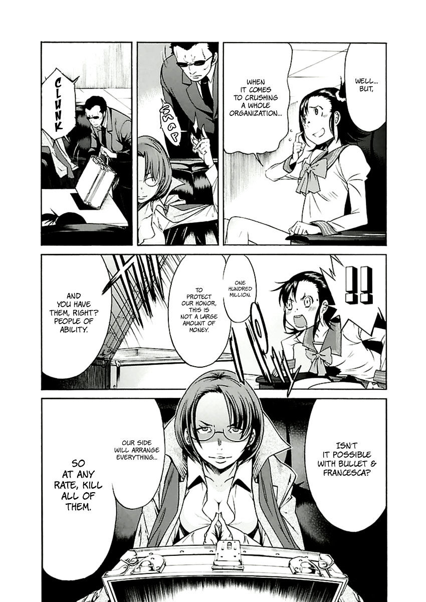 Trash. Chapter 33 - Page 18