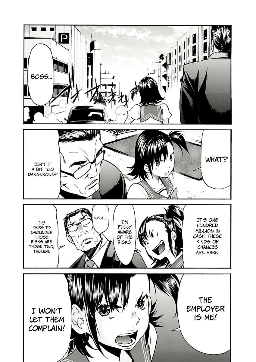 Trash. Chapter 33 - Page 19