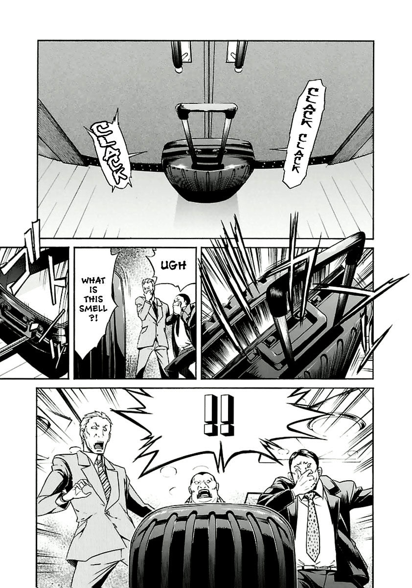 Trash. Chapter 33 - Page 28