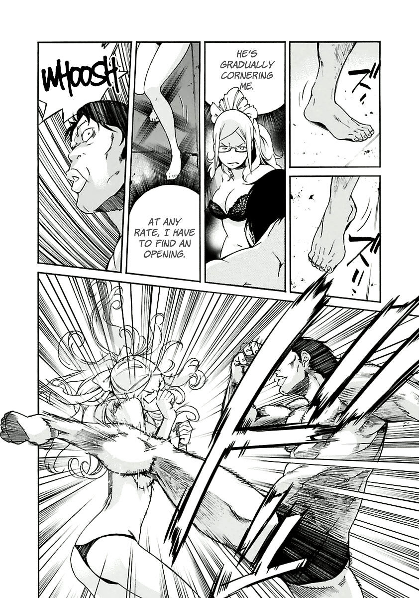 Trash. Chapter 37 - Page 14