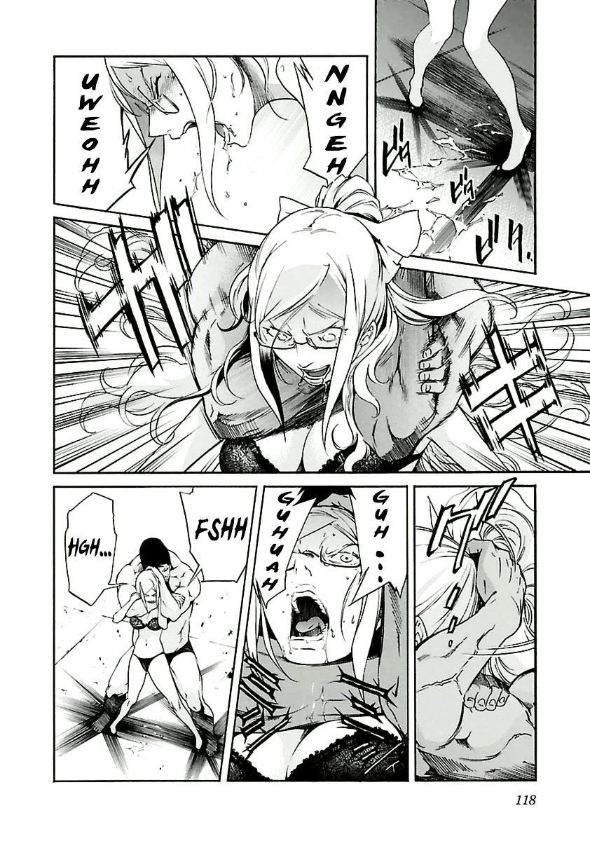 Trash. Chapter 37 - Page 18