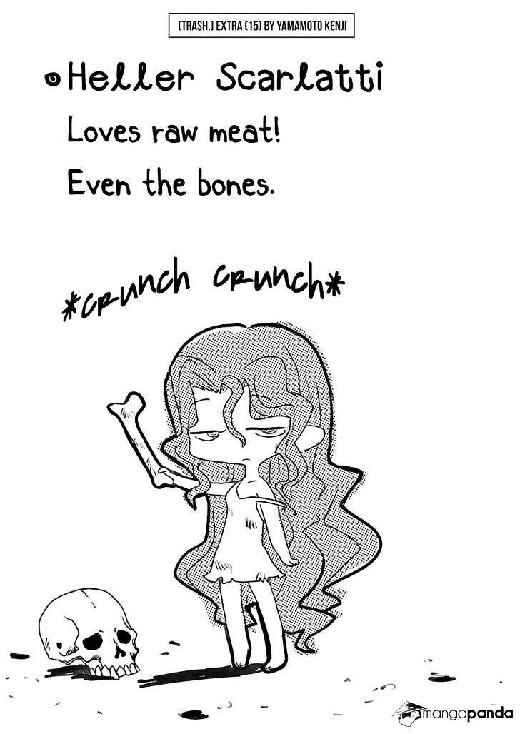 Trash. Chapter 38 - Page 27