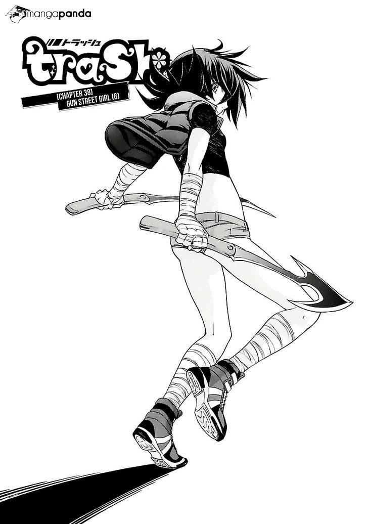 Trash. Chapter 38 - Page 3