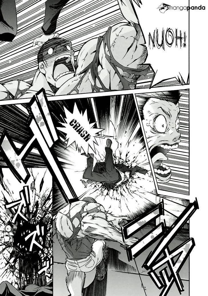 Trash. Chapter 38 - Page 9