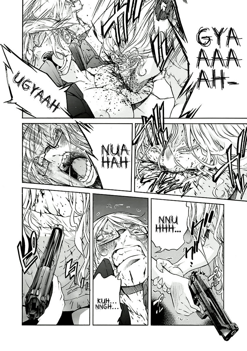 Trash. Chapter 40 - Page 14