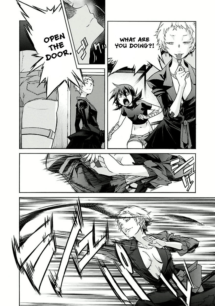 Trash. Chapter 40 - Page 6