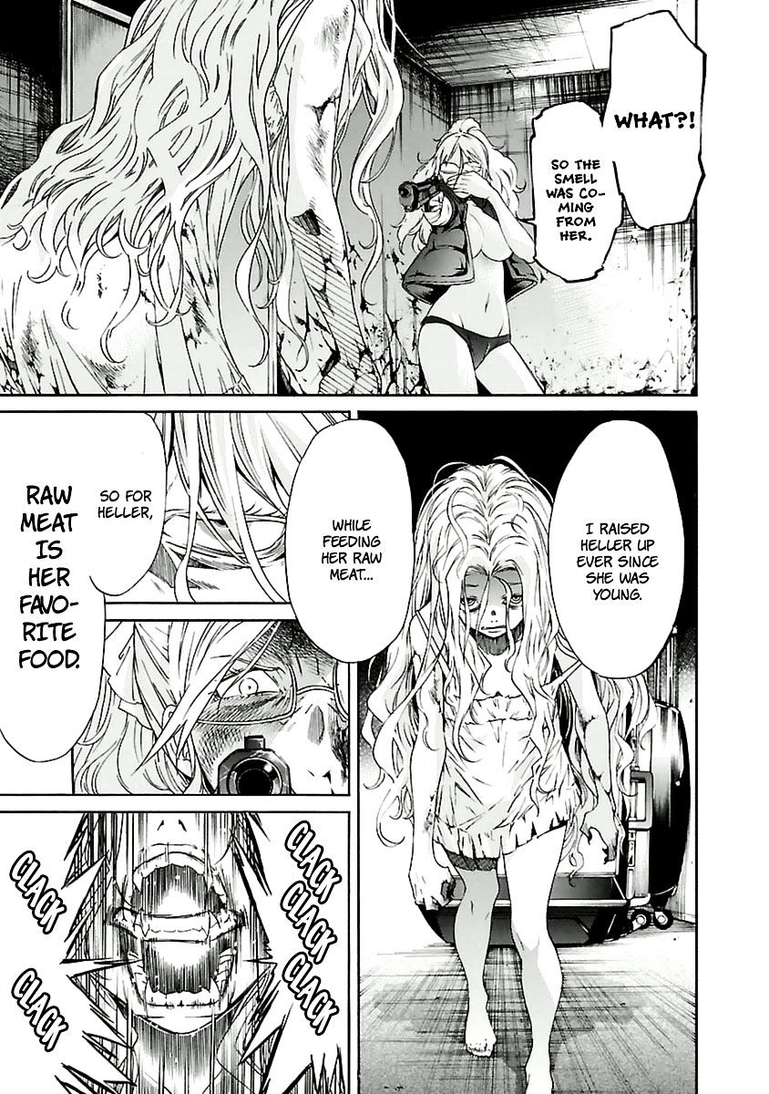 Trash. Chapter 40 - Page 9