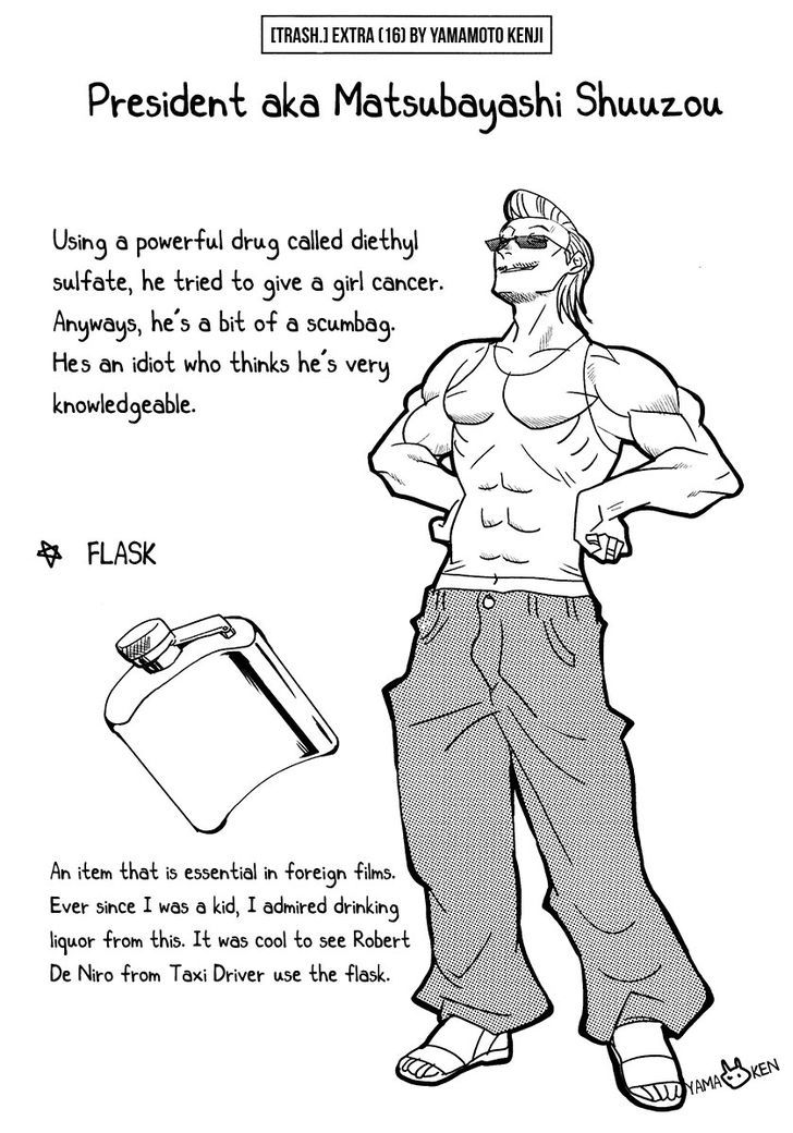 Trash. Chapter 41 - Page 27