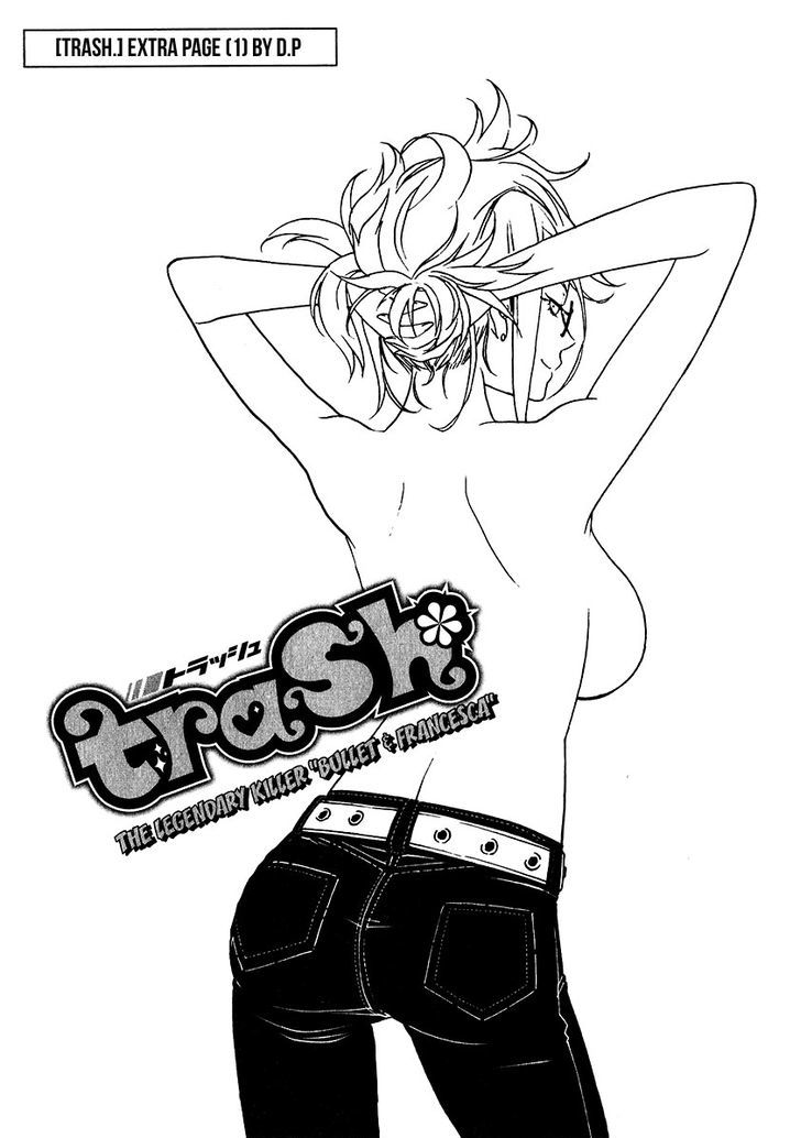 Trash. Chapter 41 - Page 28