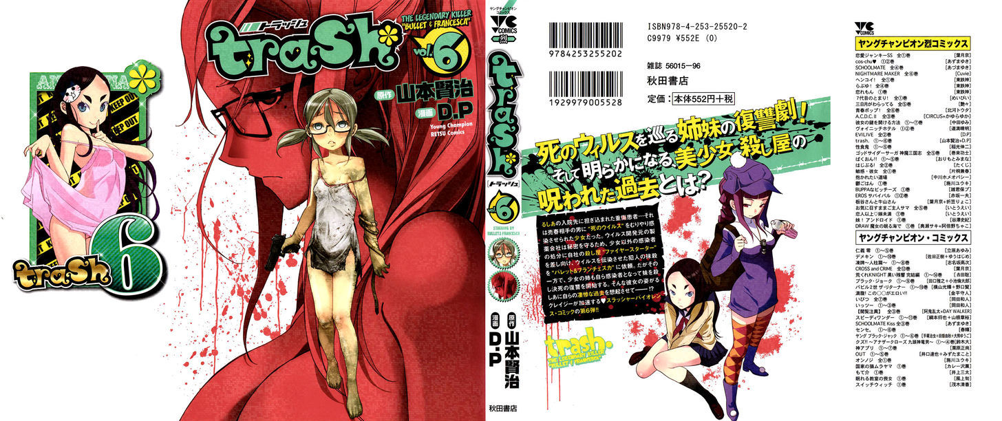 Trash. Chapter 41 - Page 3