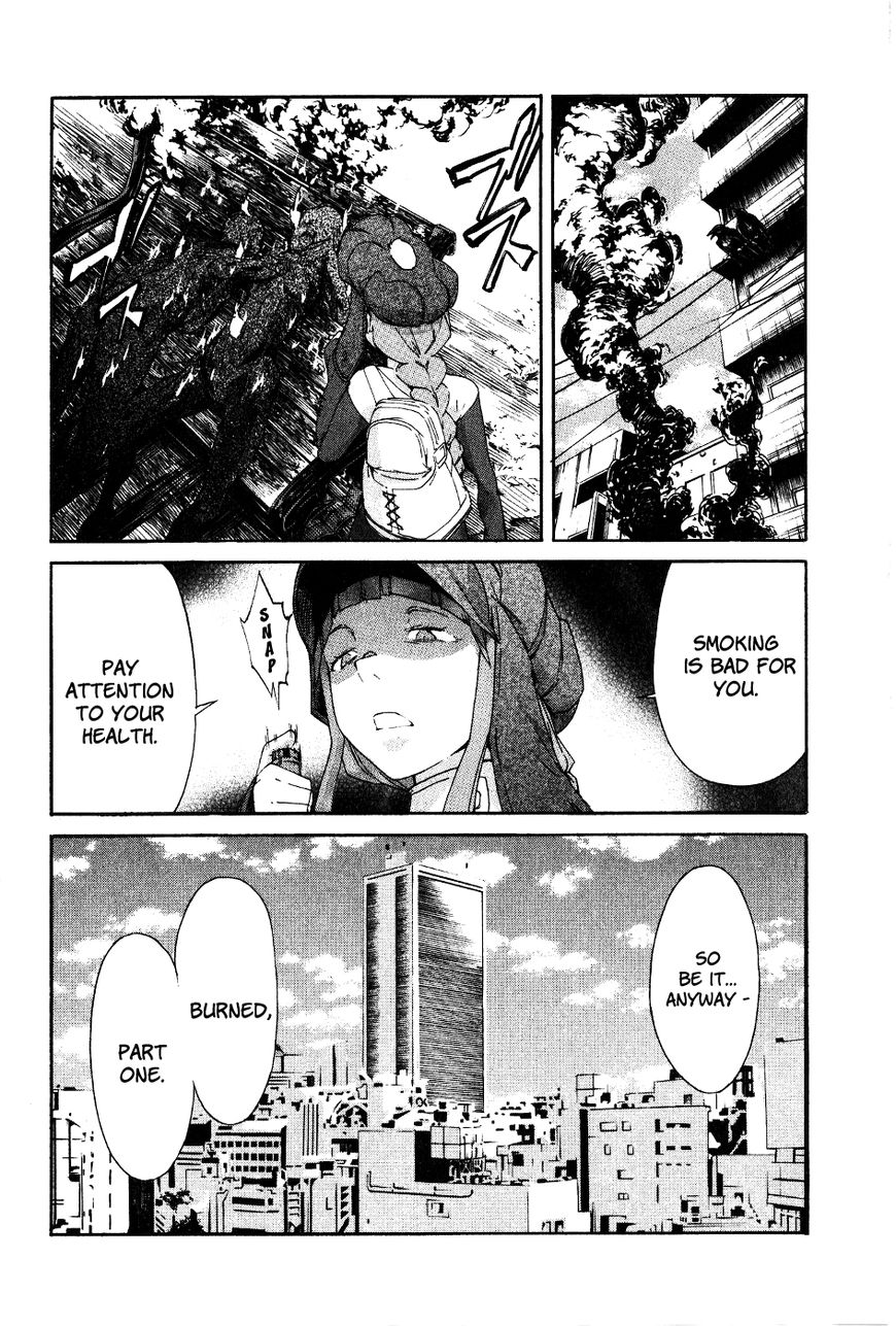 Trash. Chapter 42 - Page 26