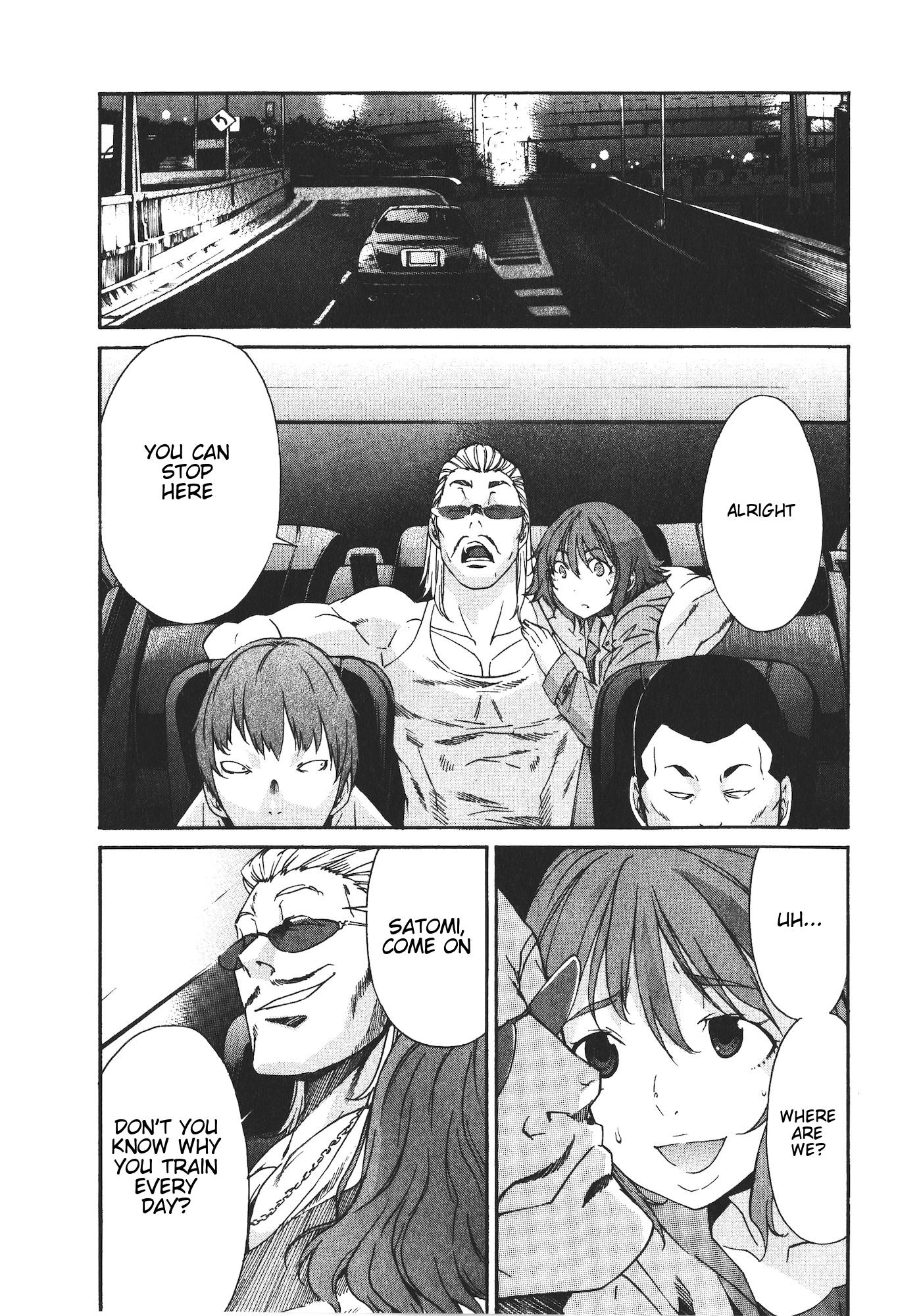 Trash. Chapter 43 - Page 13