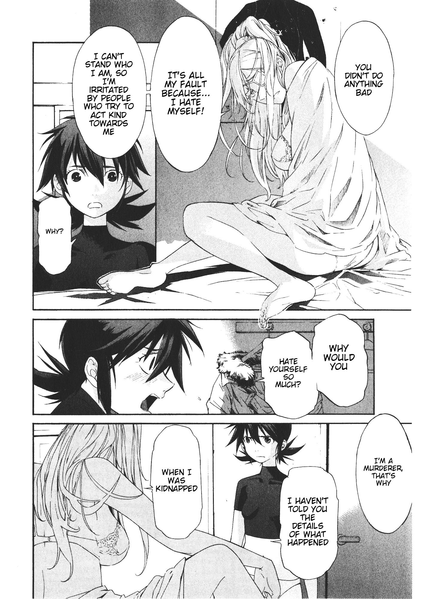 Trash. Chapter 44 - Page 12