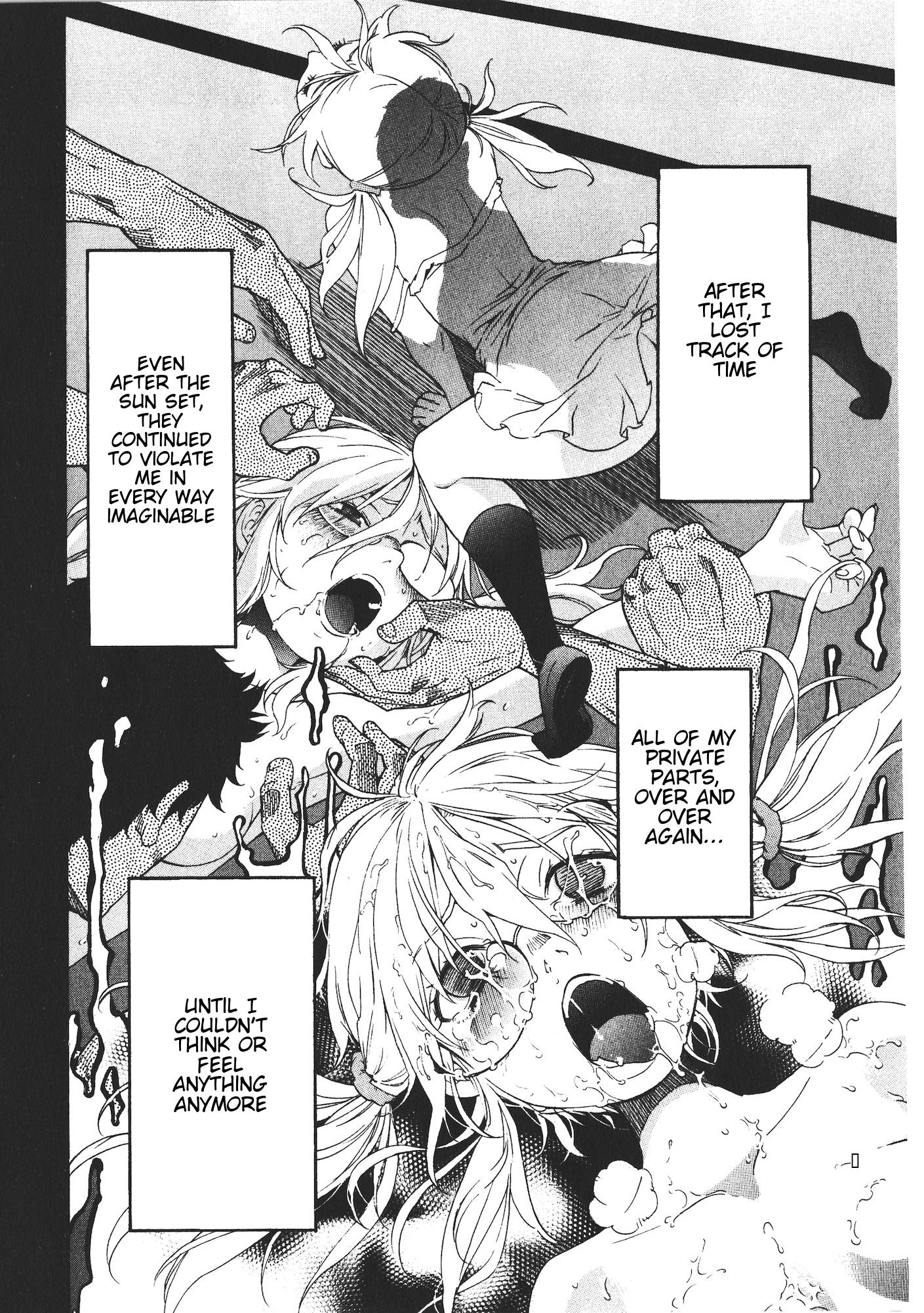 Trash. Chapter 44 - Page 20