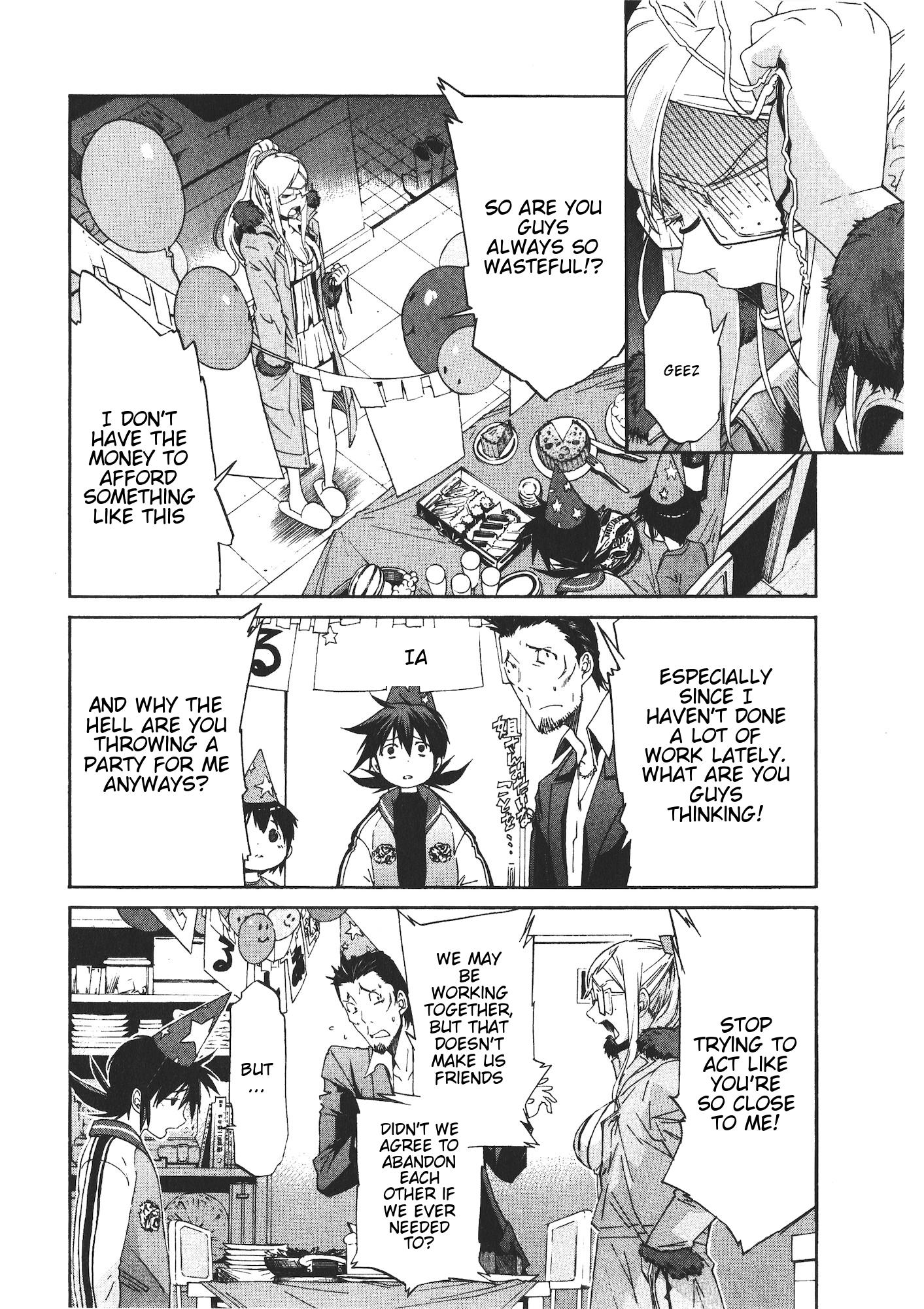 Trash. Chapter 44 - Page 4