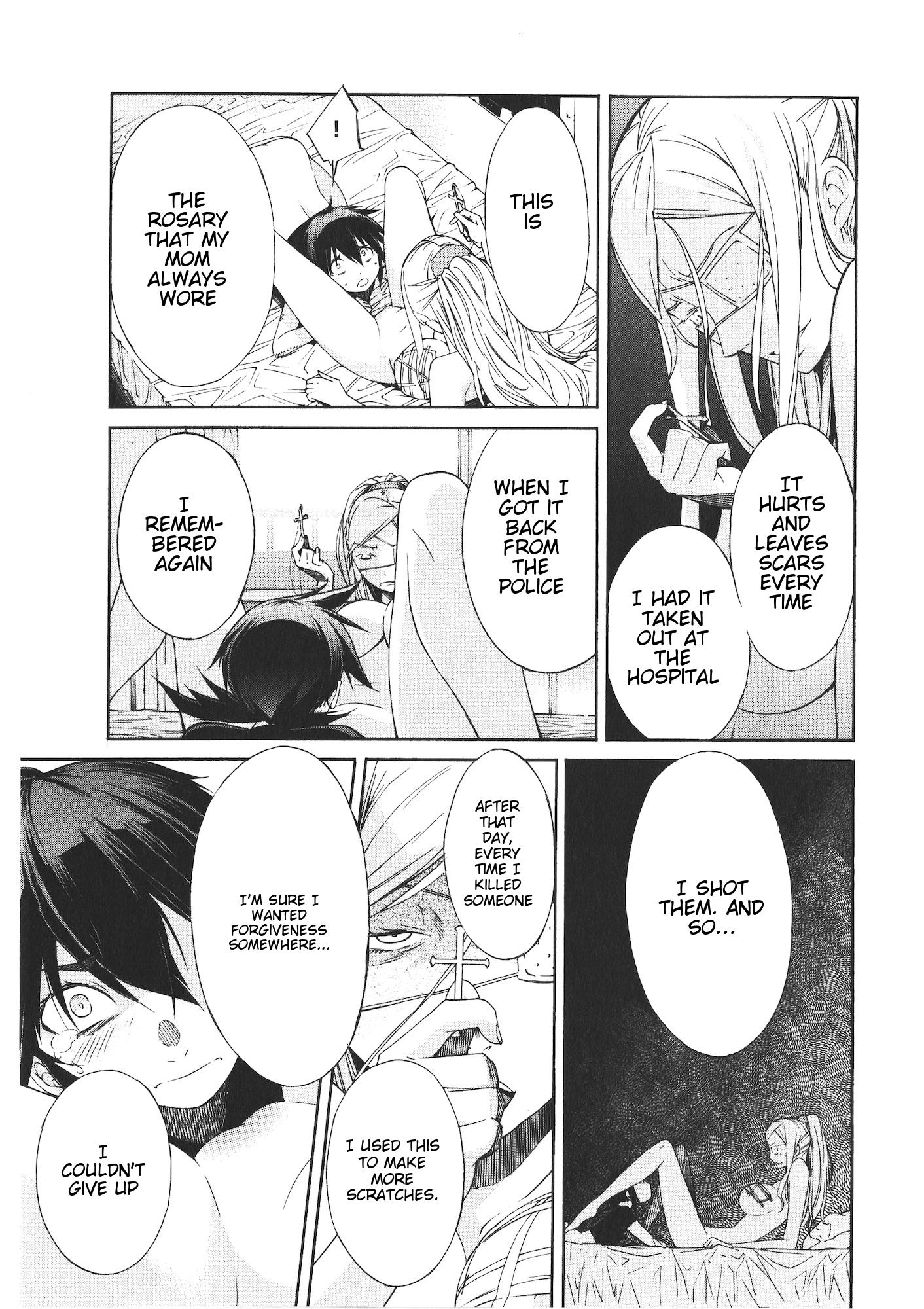 Trash. Chapter 45 - Page 17