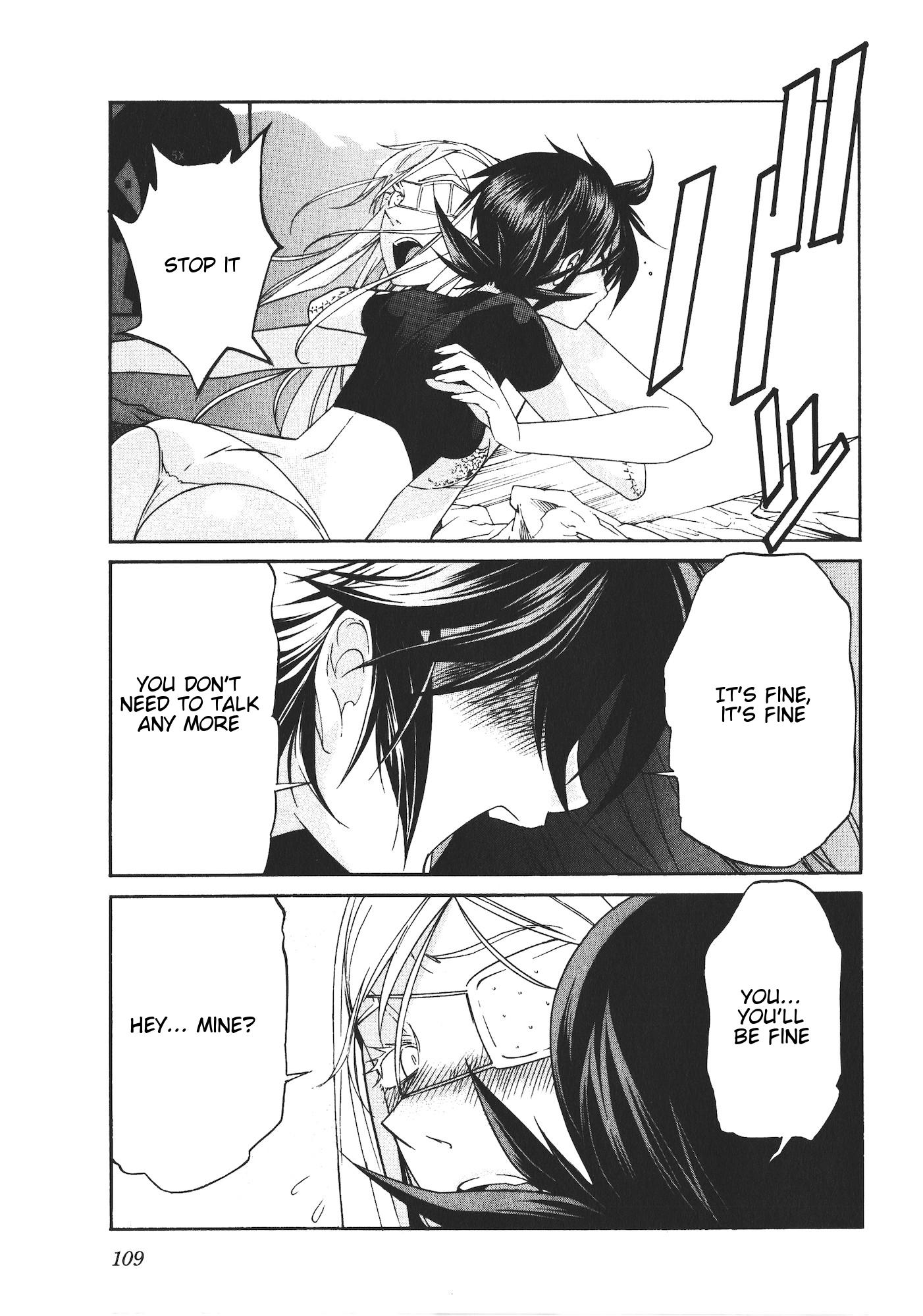 Trash. Chapter 45 - Page 9