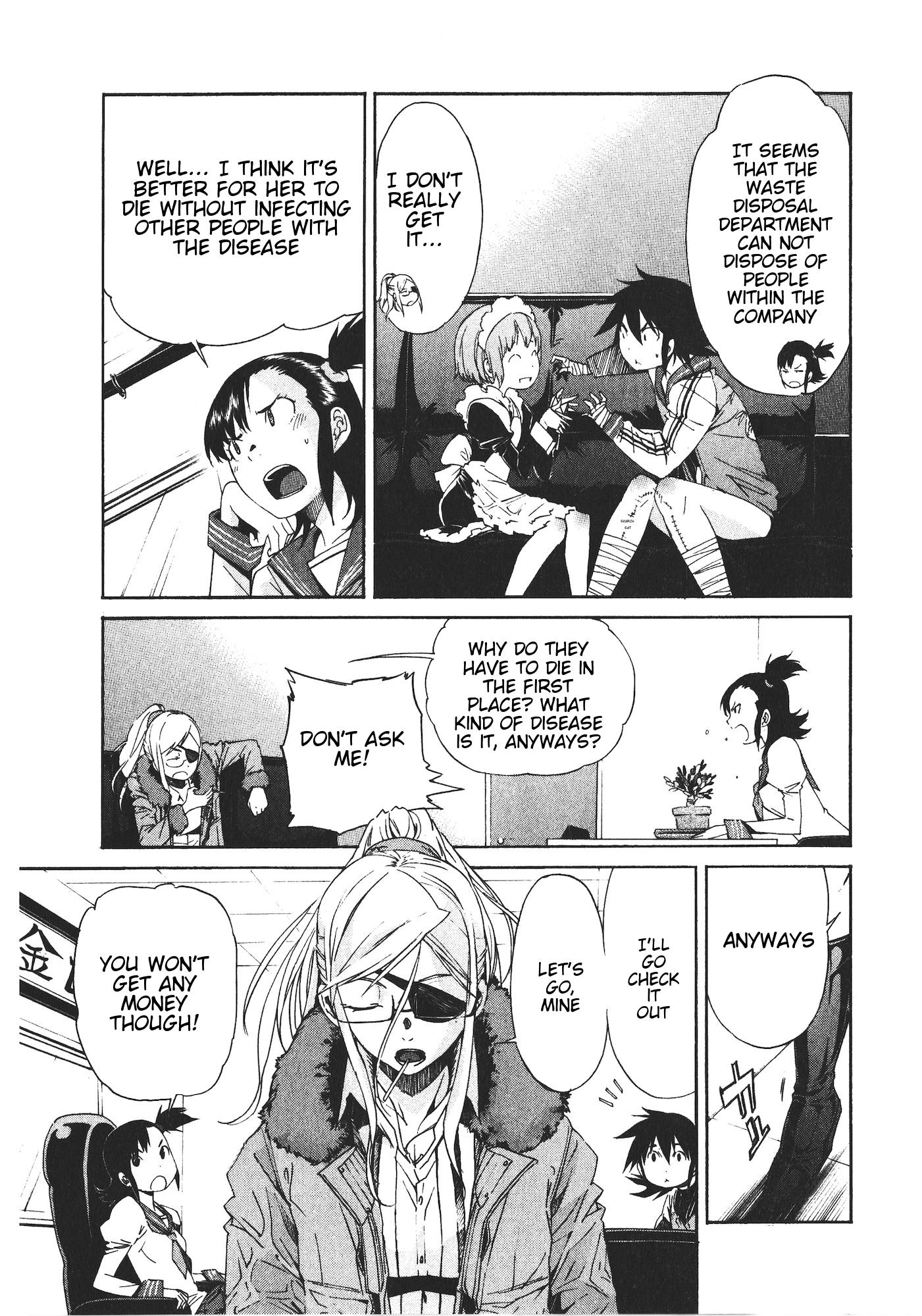 Trash. Chapter 46 - Page 13