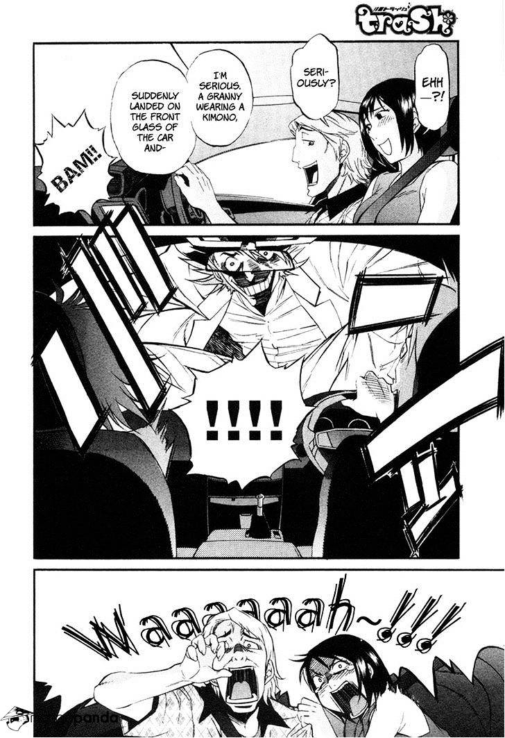 Trash. Chapter 5 - Page 18