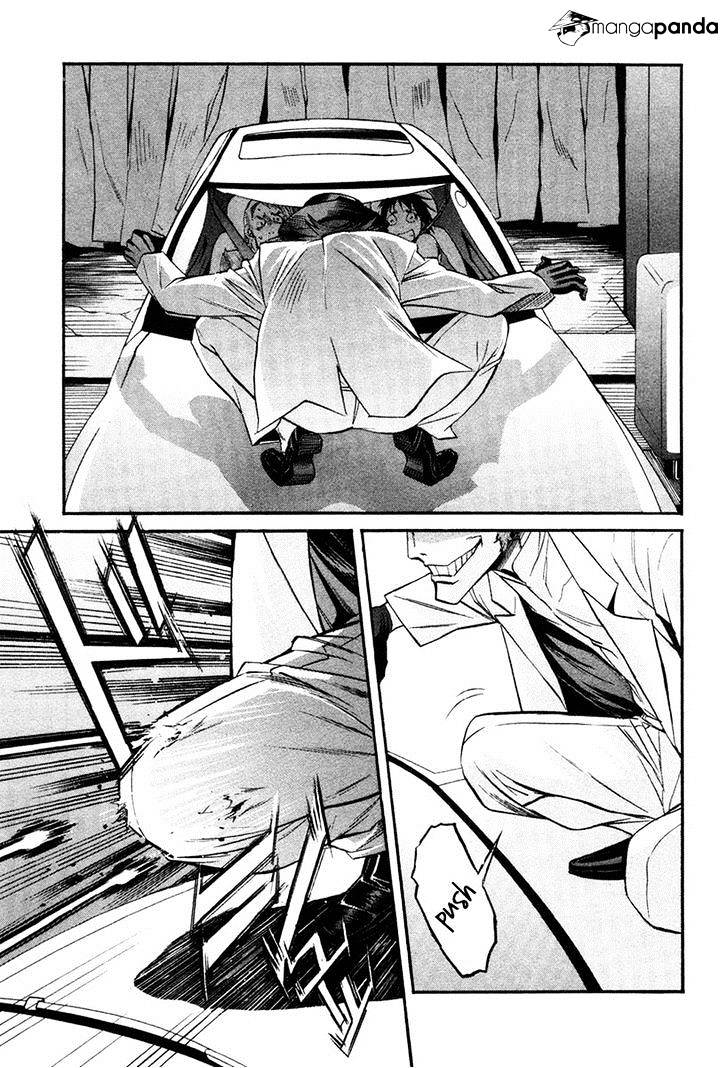 Trash. Chapter 5 - Page 19