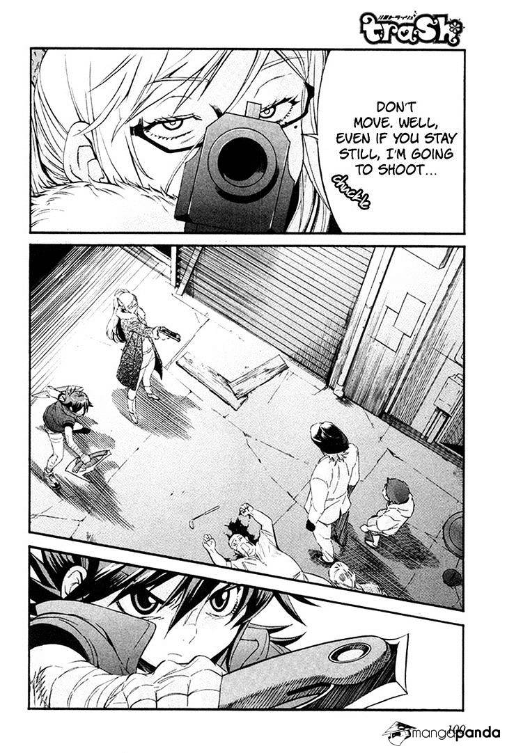 Trash. Chapter 5 - Page 4