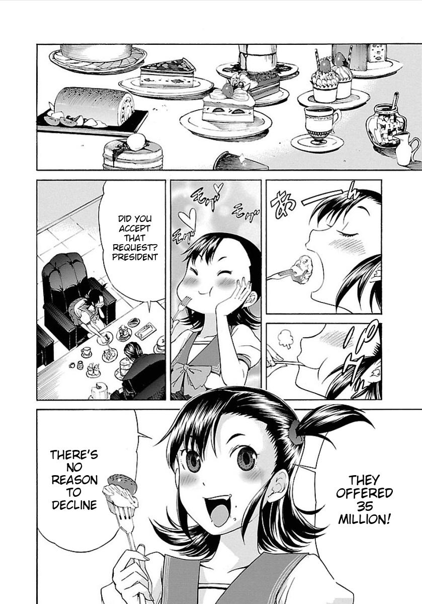 Trash. Chapter 50 - Page 6