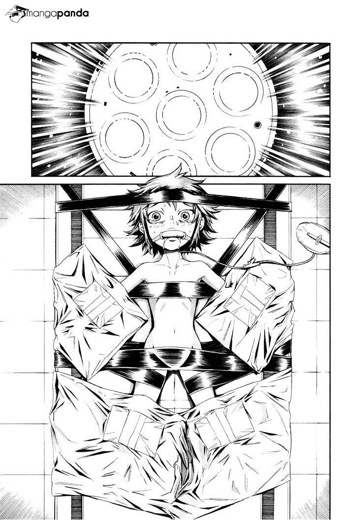 Trash. Chapter 8 - Page 14