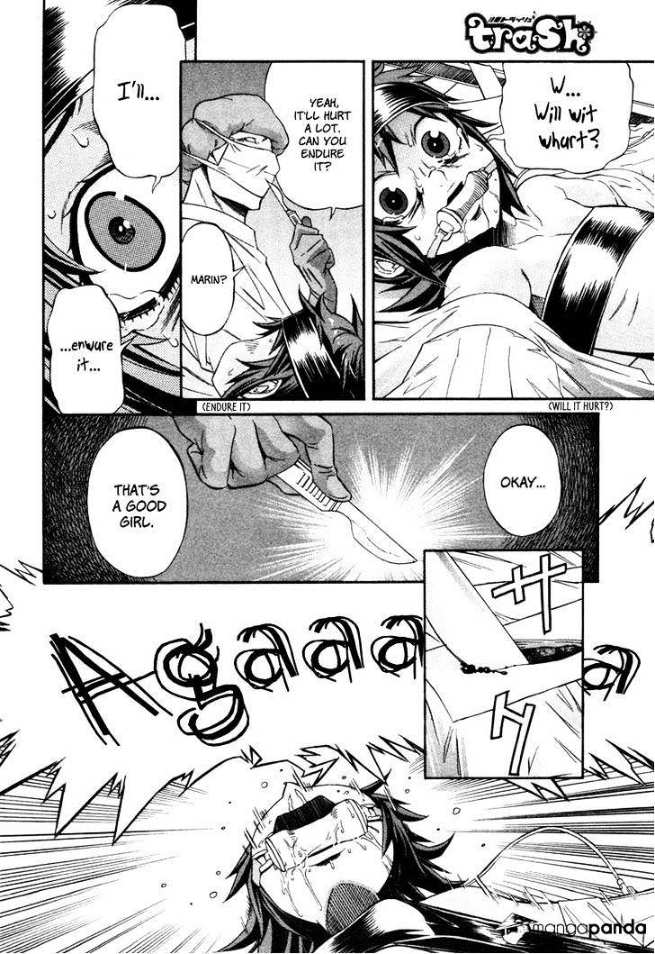 Trash. Chapter 8 - Page 15