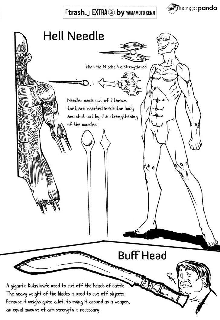 Trash. Chapter 8 - Page 26