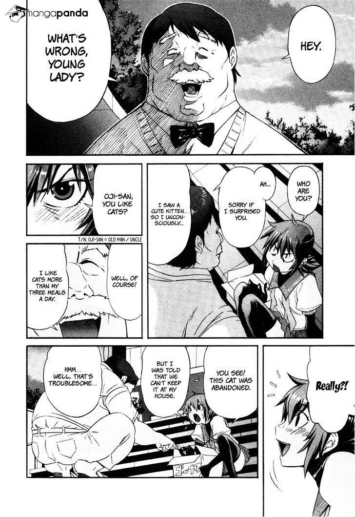 Trash. Chapter 8 - Page 3