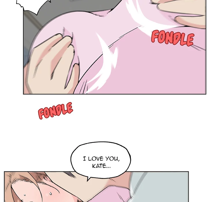 Love Recipe Chapter 21 - Page 63