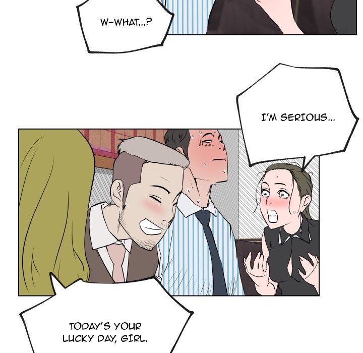 Love Recipe Chapter 30 - Page 57