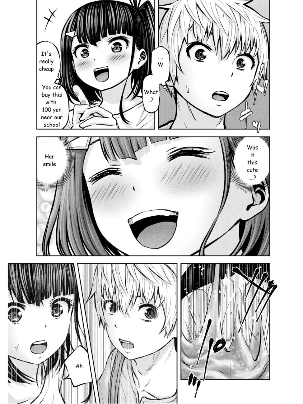 Adamasu no Majotachi Chapter 24 - Page 9