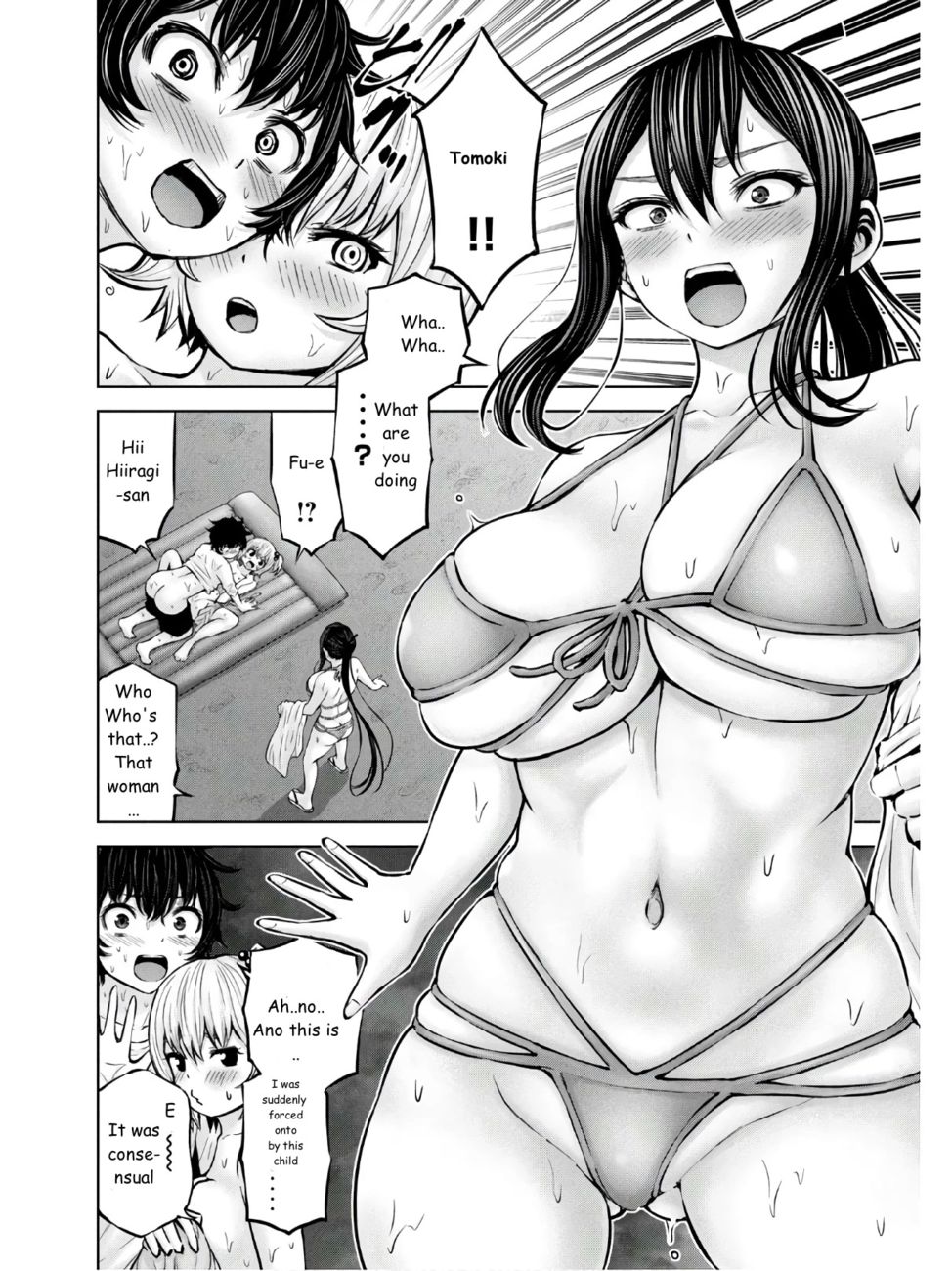 Adamasu no Majotachi Chapter 25 - Page 10