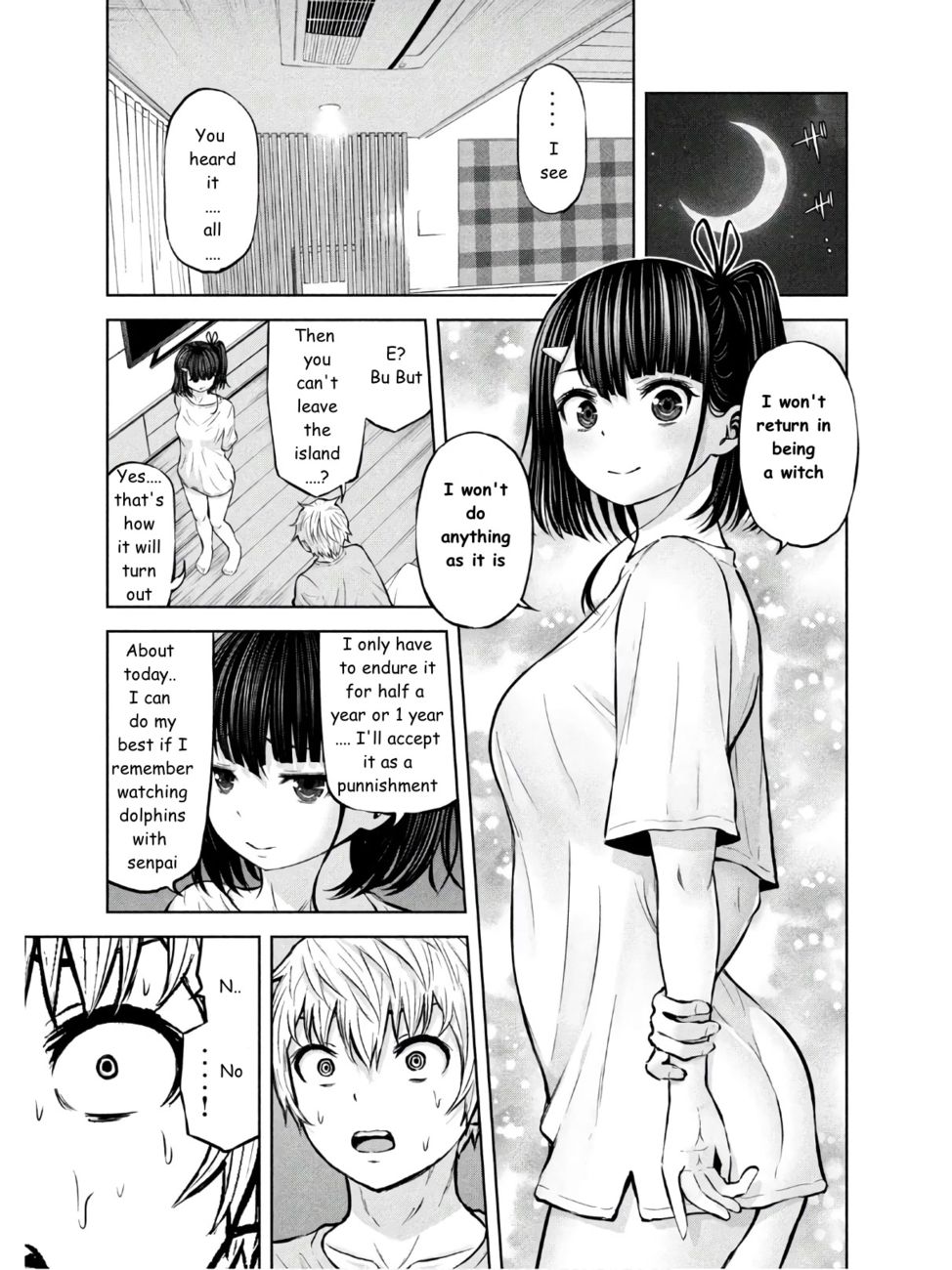 Adamasu no Majotachi Chapter 25 - Page 17