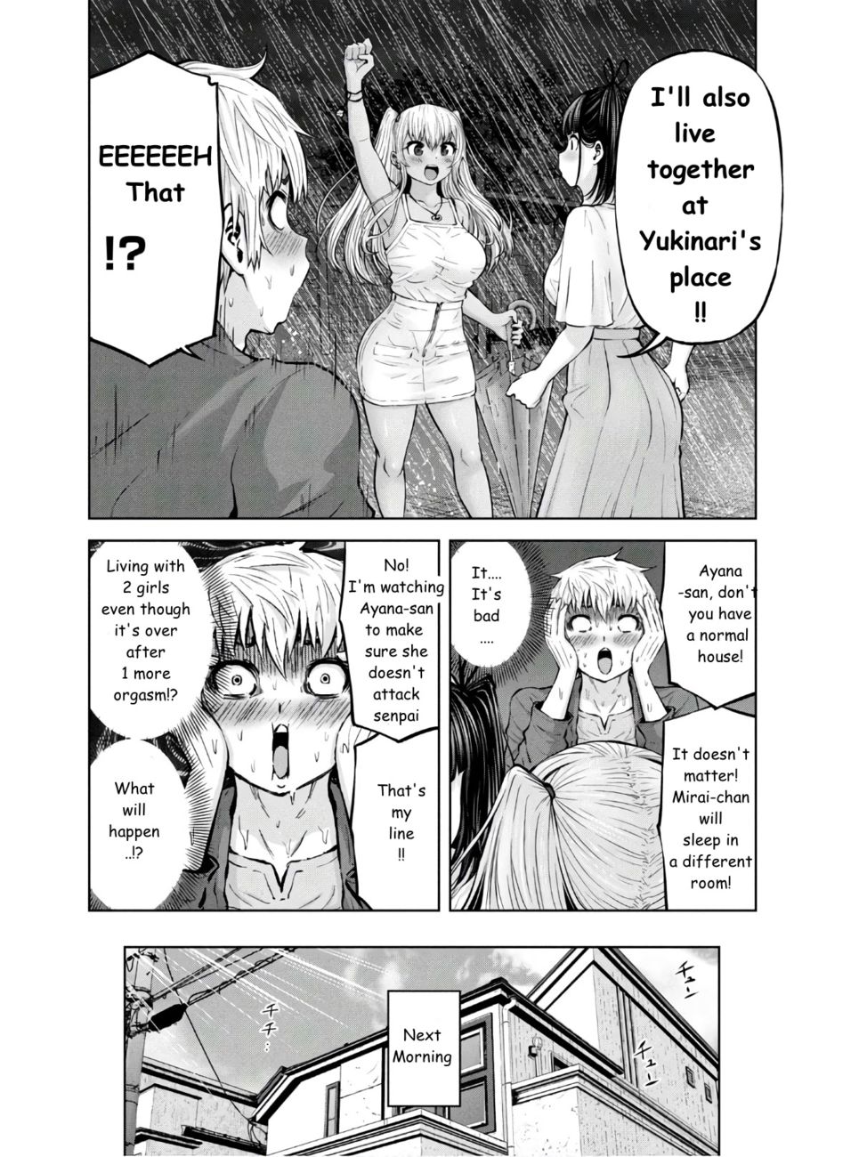 Adamasu no Majotachi Chapter 26 - Page 22