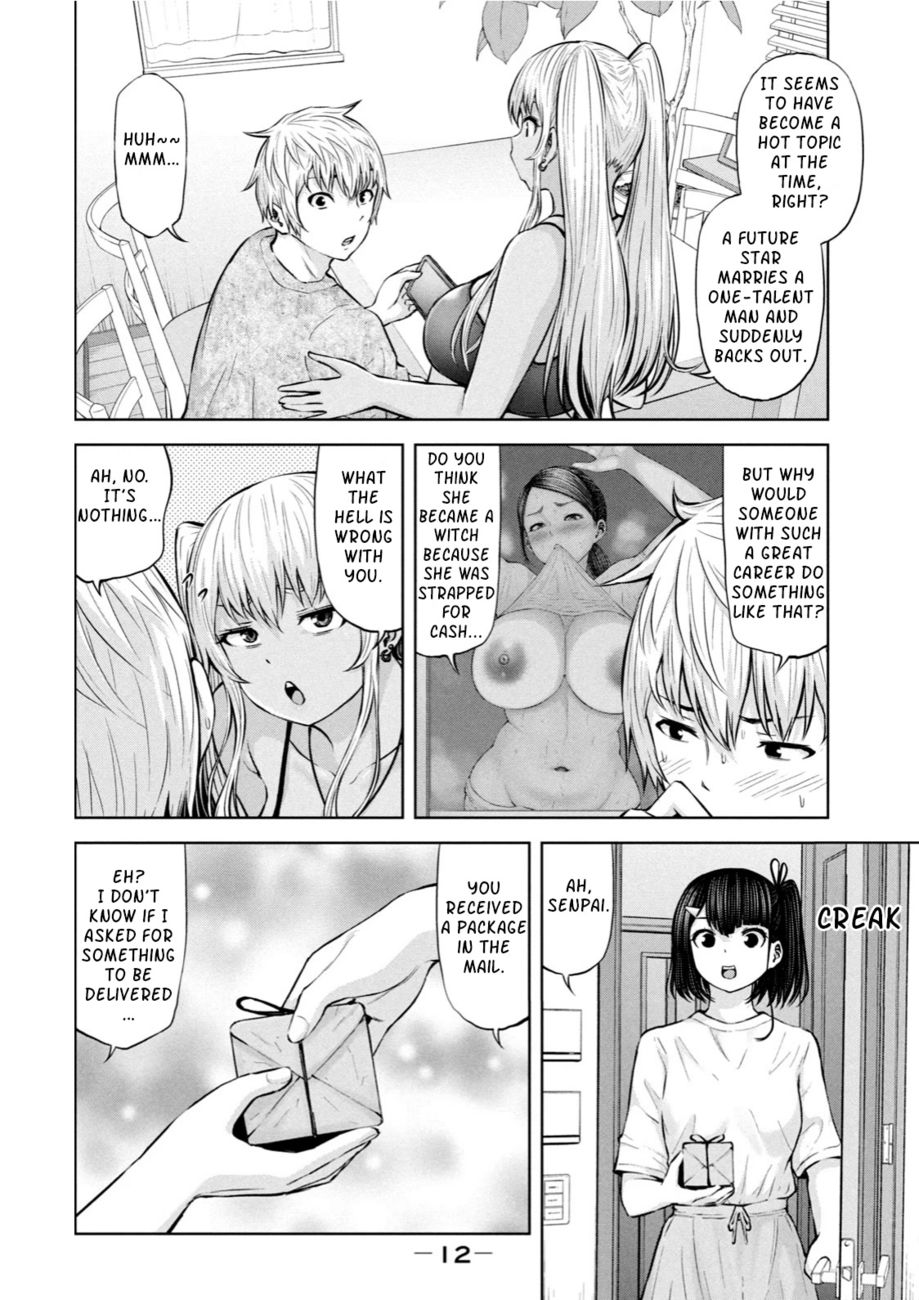 Adamasu no Majotachi Chapter 28 - Page 11