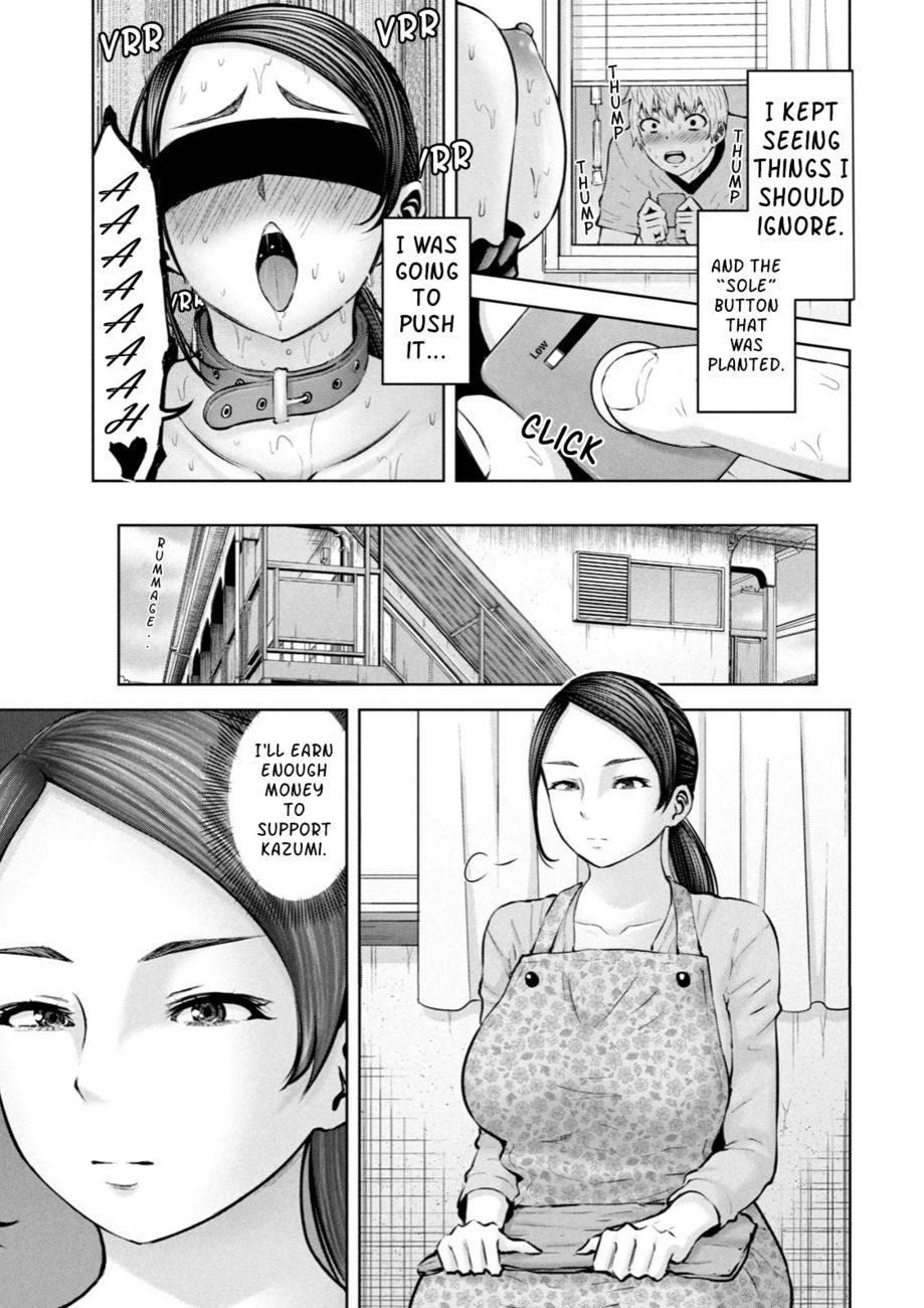 Adamasu no Majotachi Chapter 28 - Page 20