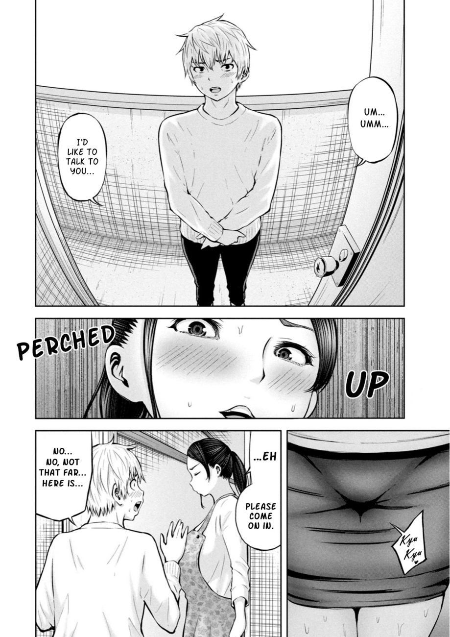 Adamasu no Majotachi Chapter 28 - Page 23