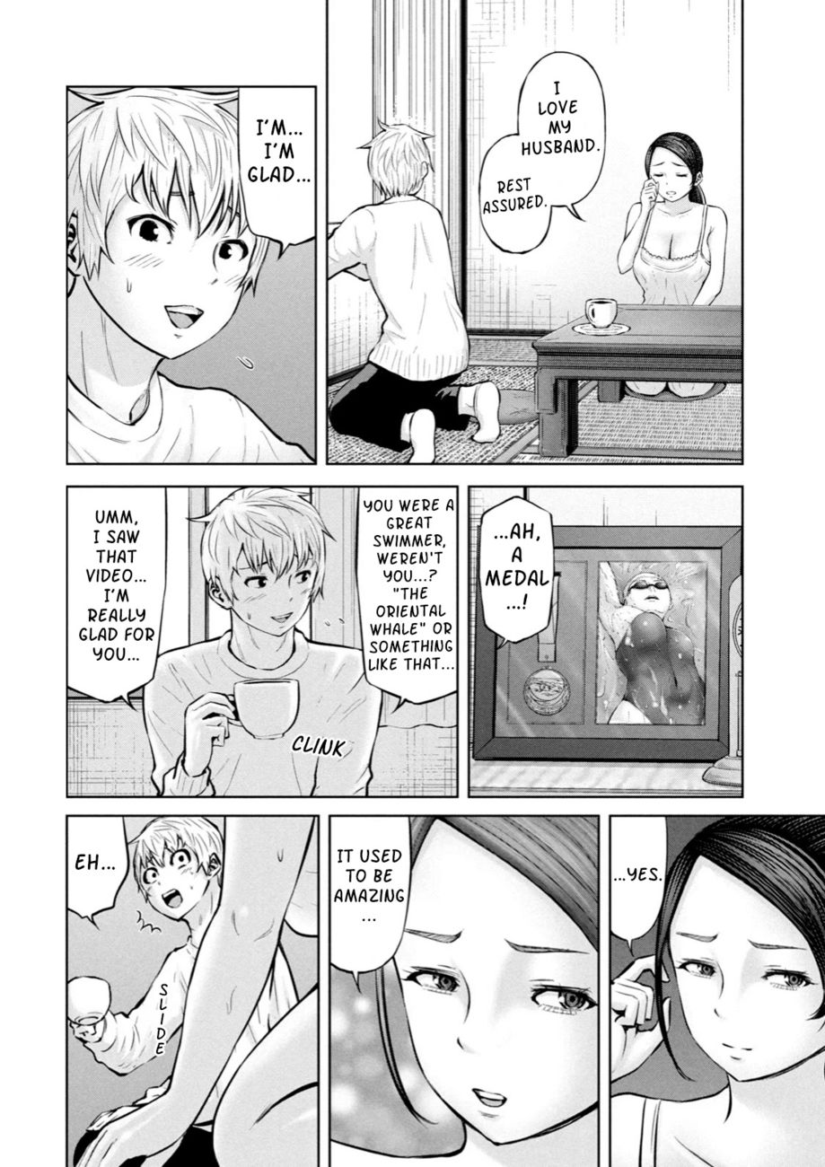 Adamasu no Majotachi Chapter 28 - Page 27