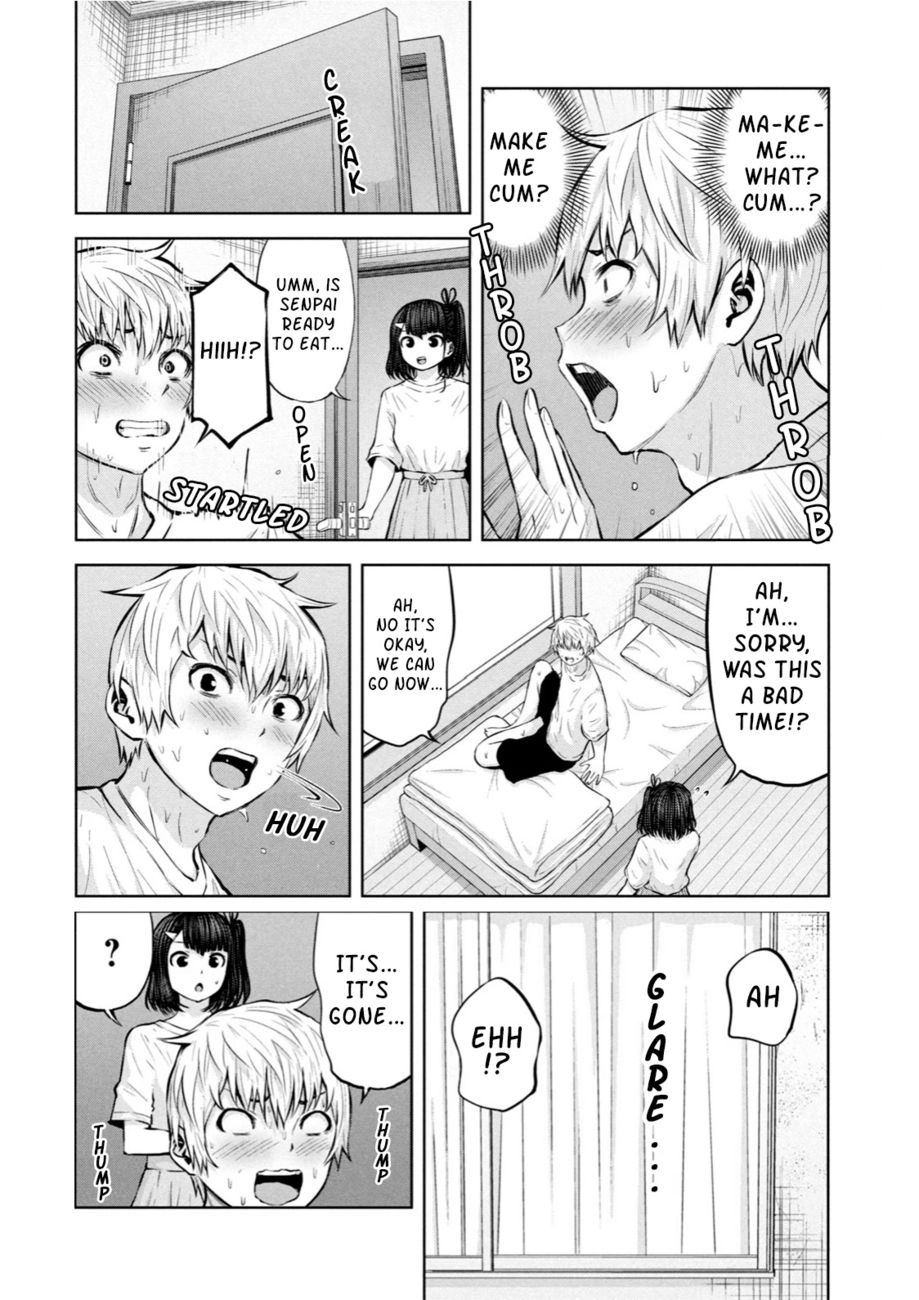 Adamasu no Majotachi Chapter 28 - Page 6