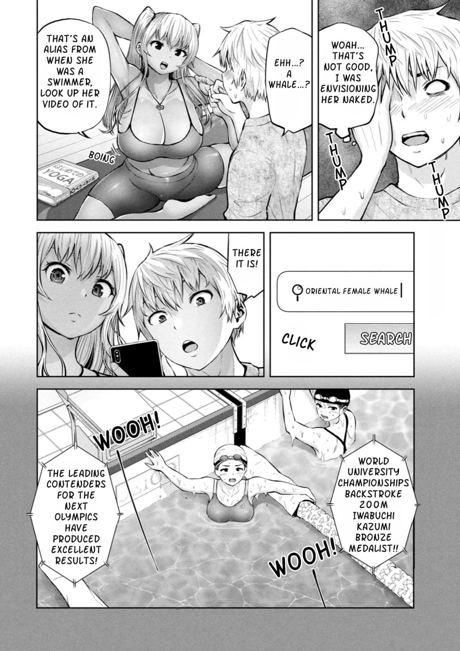 Adamasu no Majotachi Chapter 28 - Page 9