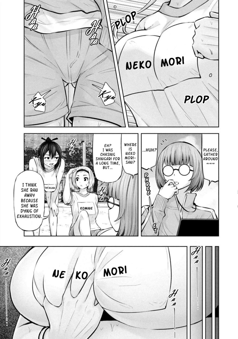 Adamasu no Majotachi Chapter 29 - Page 29